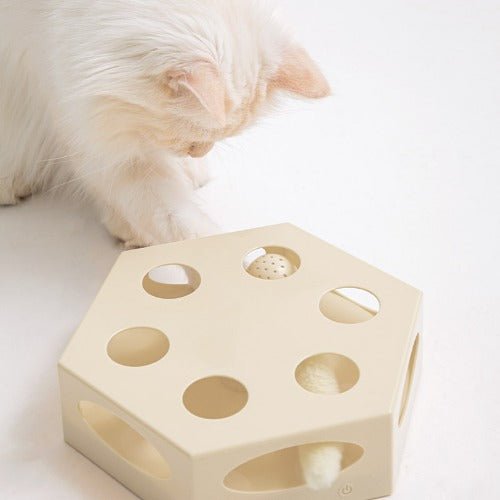 BITE ME (バイトミー) | キャッツ・ケーキ自動おもちゃ