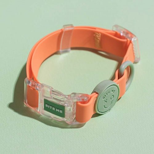 マカロン防水首輪/Sサイズ