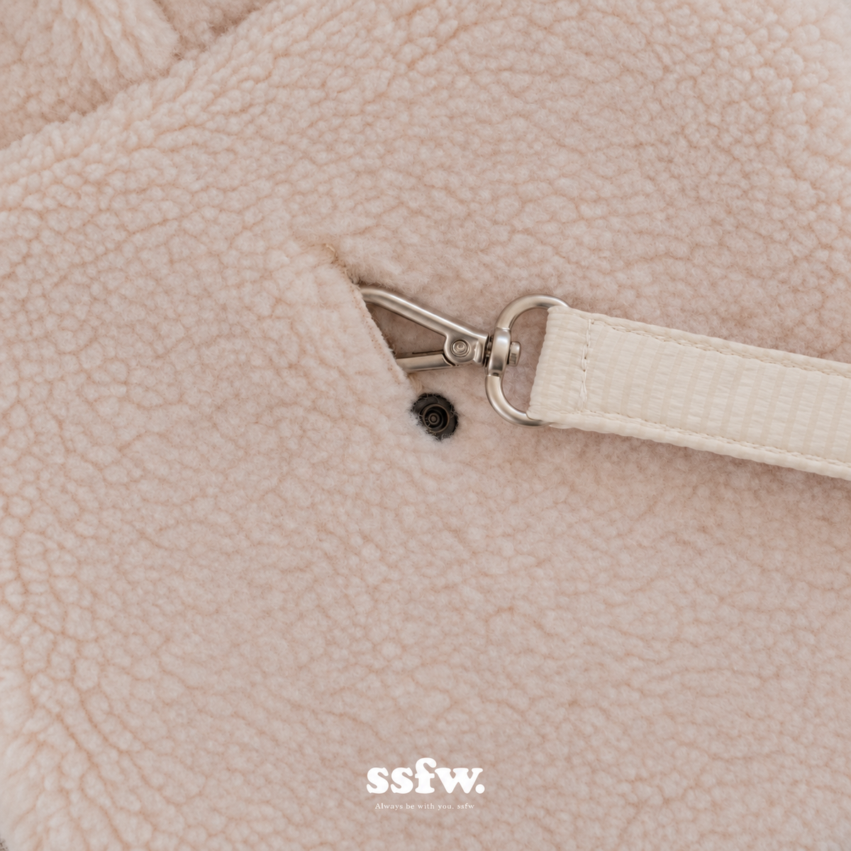 SSFW(エスエスエフダブリュー) マイ ベスティ ポンチョ