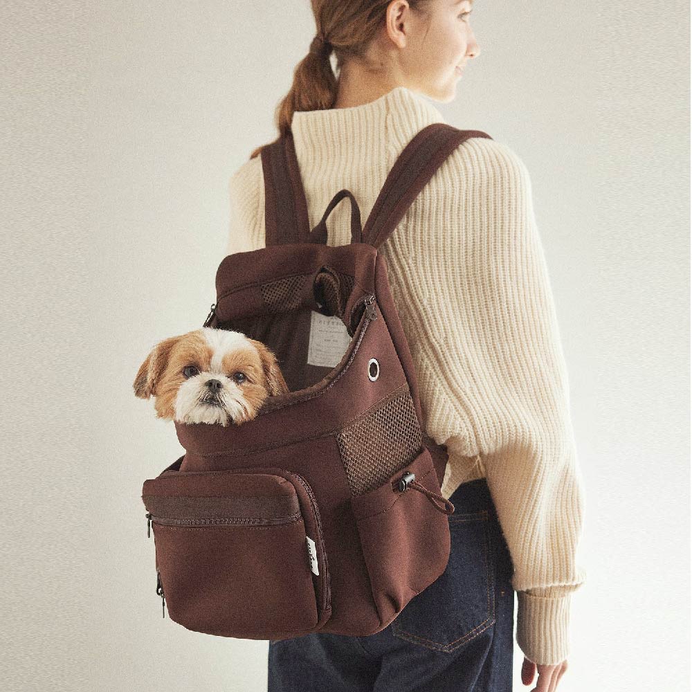 CITYDOG｜ネオプレーンバックパックキャリー