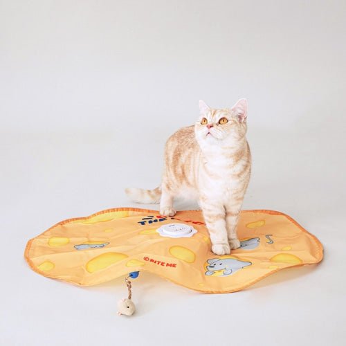 BITE ME (バイトミー) | キャッチ・ザ・マウスおもちゃ（ネコ自動おもちゃ）