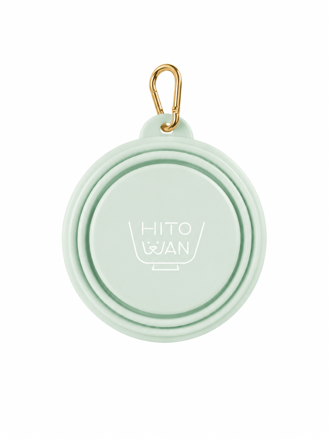 HITOWAN(ヒトワン) オリジナル折り畳みボウル