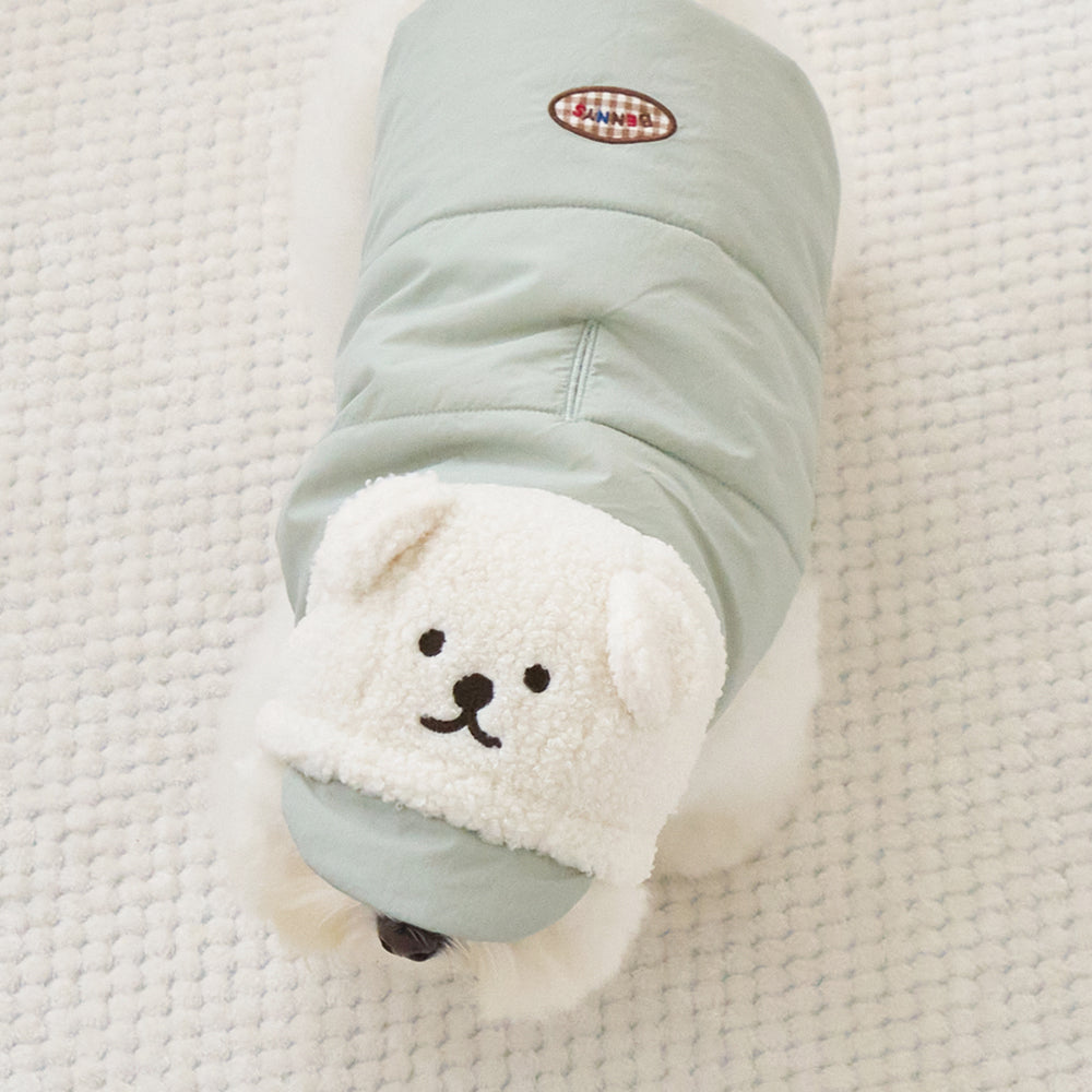 BENNYS(べニーズ)  MOCHI SOFT SHORT PADDING