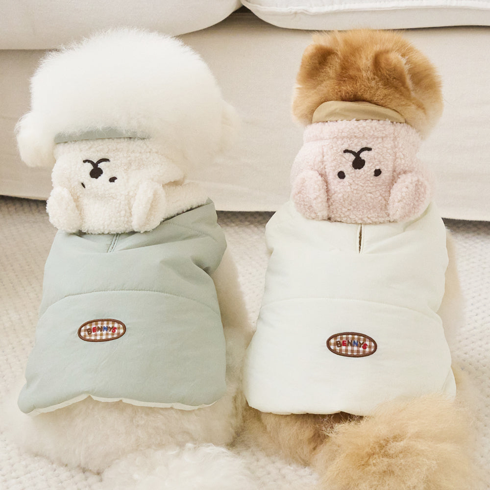 BENNYS(べニーズ)  MOCHI SOFT SHORT PADDING