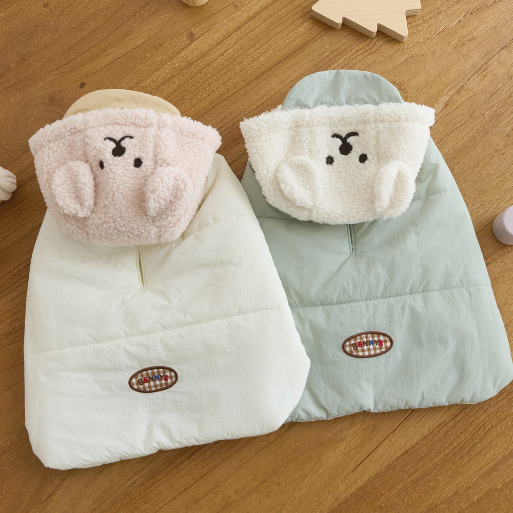 BENNYS(べニーズ)  MOCHI SOFT SHORT PADDING