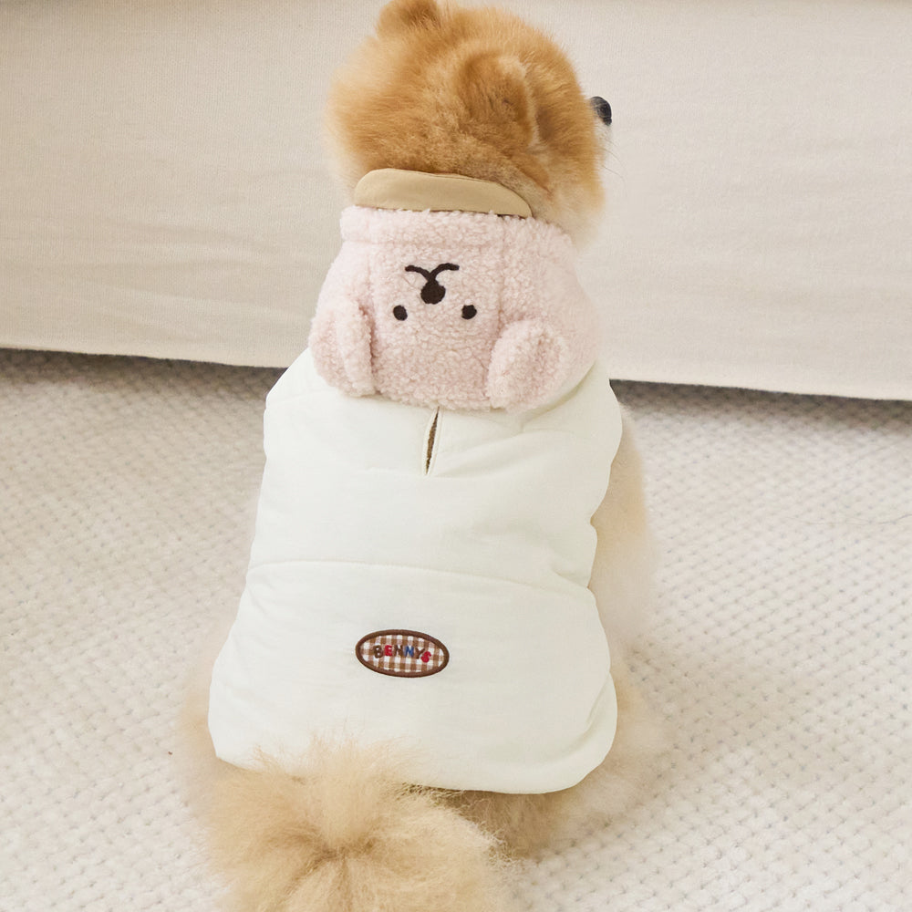 BENNYS(べニーズ)  MOCHI SOFT SHORT PADDING