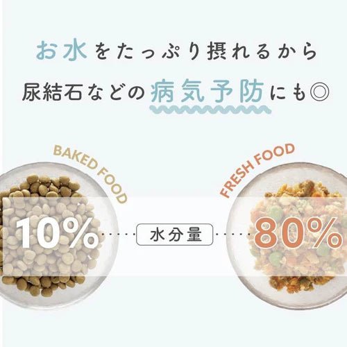 【定期便】鱈とパルメザンチーズのごはん(8キューブ)｜乳酸菌入り