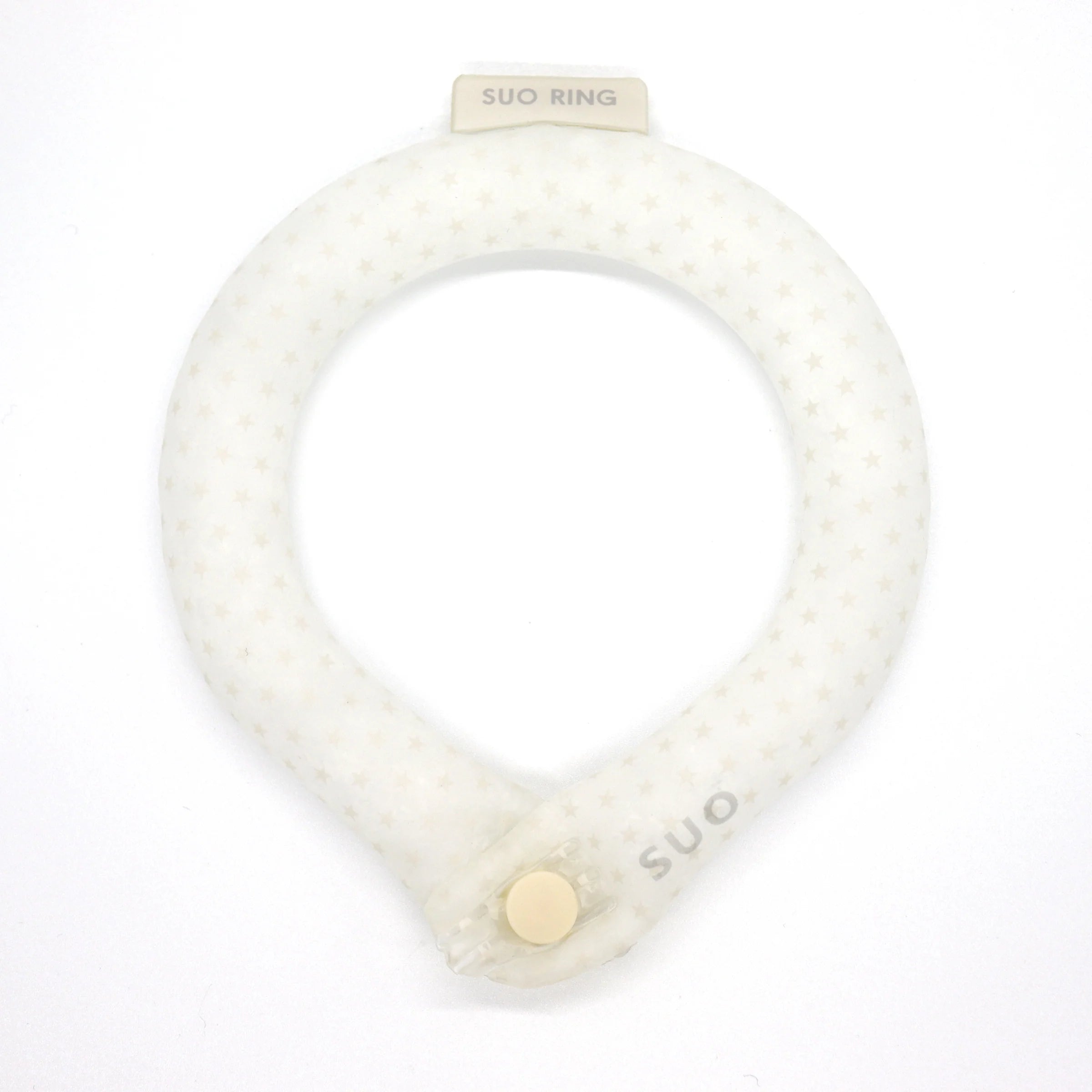 【Suo】SUO RING for dogs 28°ICE ボタン付