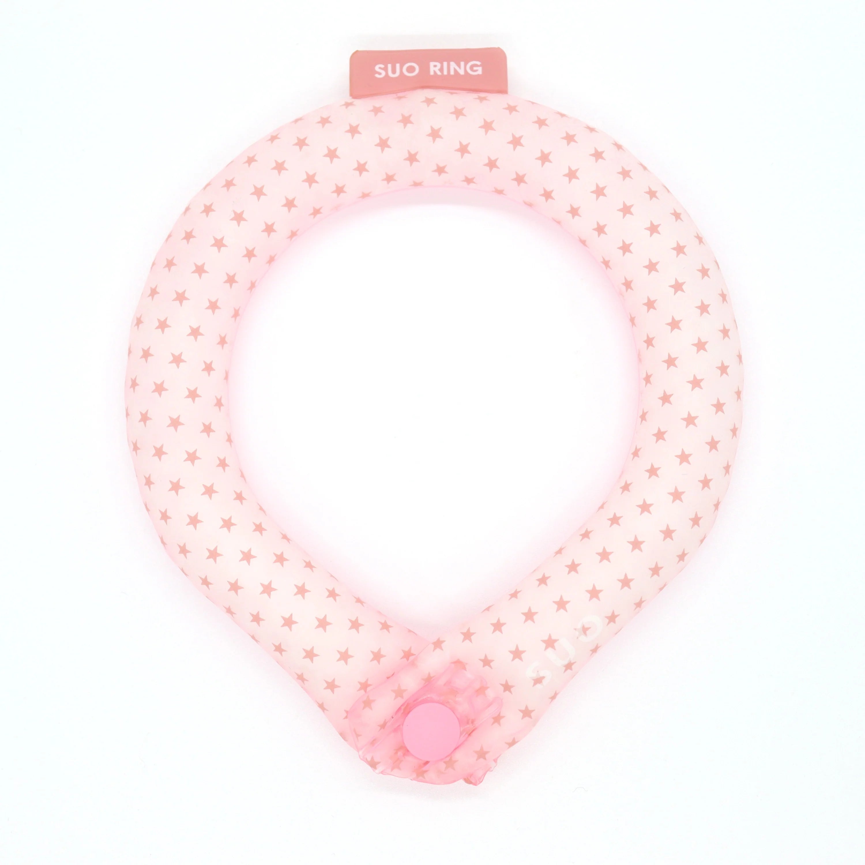 Suo】SUO RING for dogs 28°ICE ボタン付