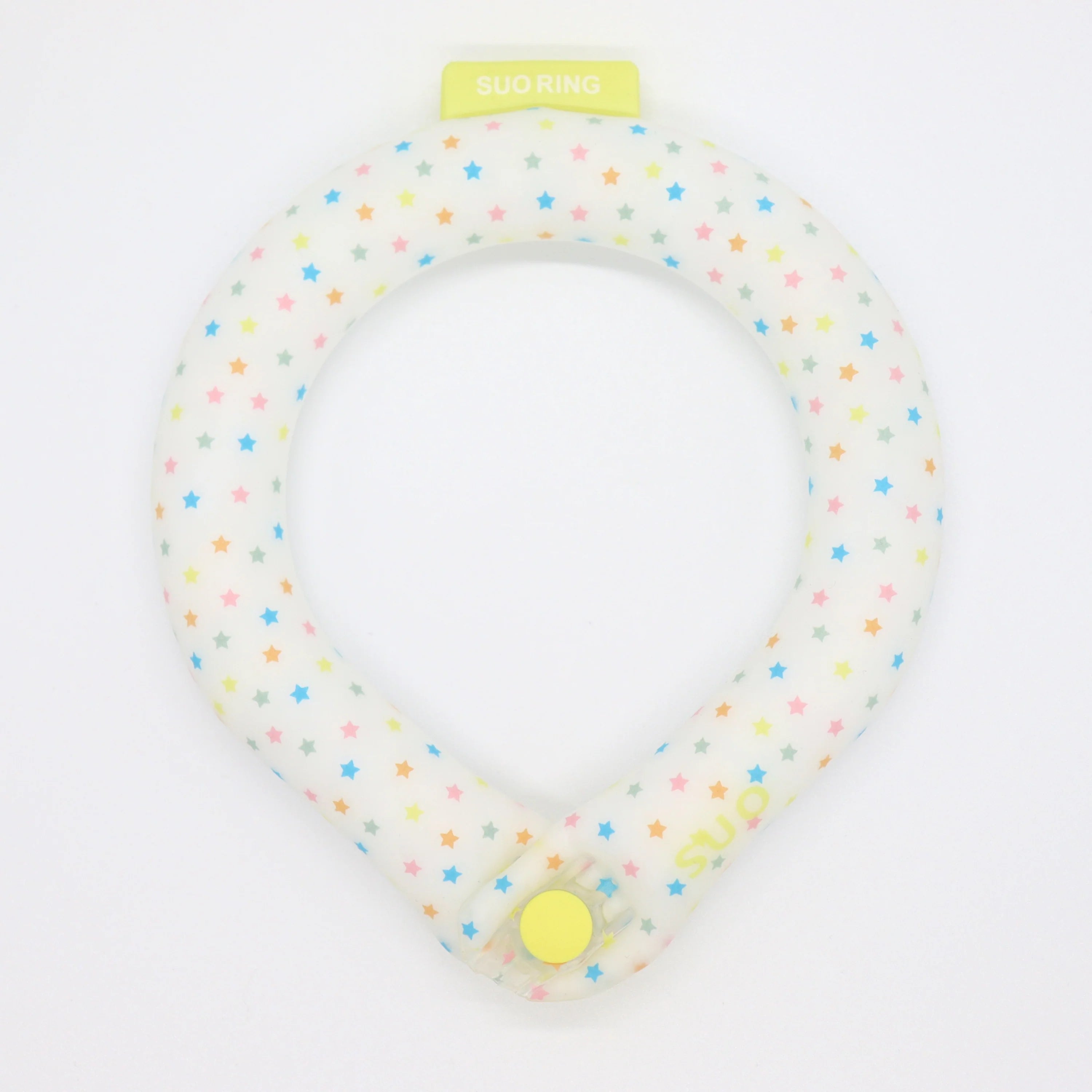 【Suo】SUO RING for dogs 18°ICE ボタン付