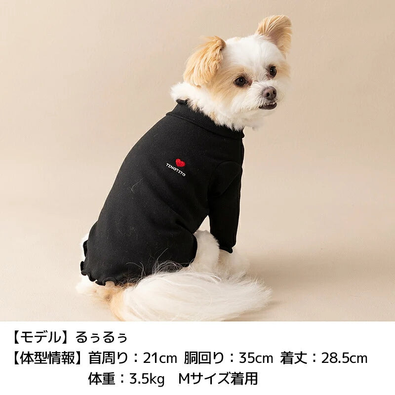 TINOTITO(ティノティート)  ワンポイントメローTシャツ