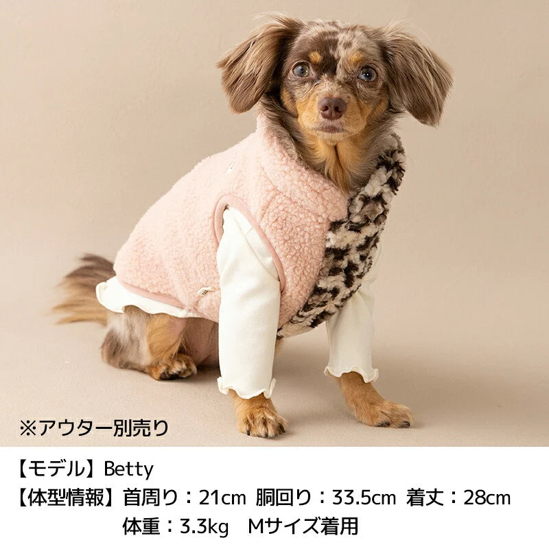 TINOTITO(ティノティート)  ワンポイントメローTシャツ