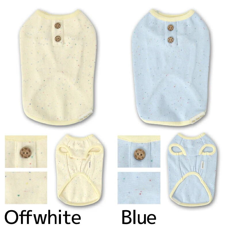 Un TouTou(アントゥトゥ)  ネップTシャツ