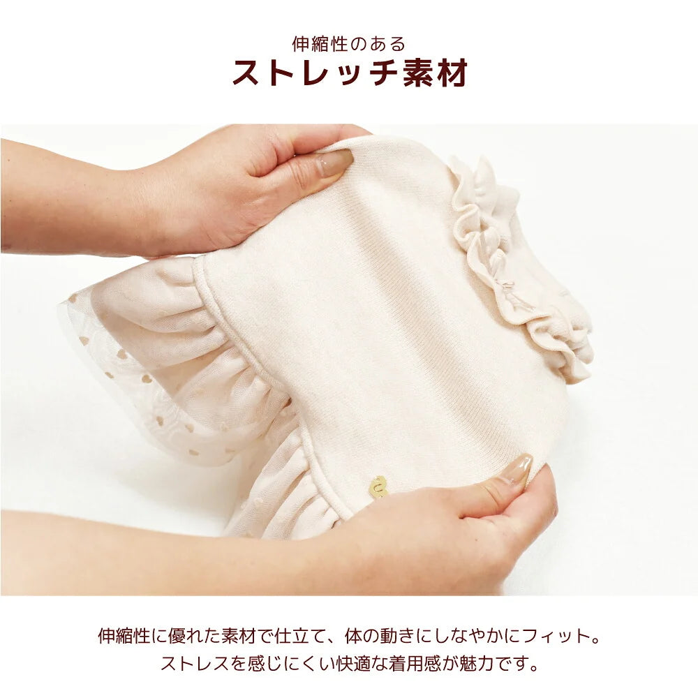 Un TouTou(アントゥトゥ)  チュールワンピ