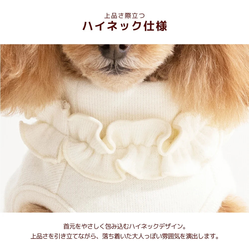 Un TouTou(アントゥトゥ)  チュールワンピ