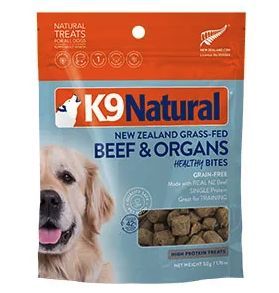 K9ビーフ・フィースト｜ドッグフード｜K9ナチュラル公式通販サイト